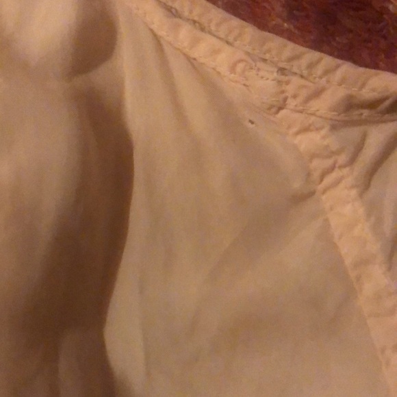 ❤️UO Urban Outfitters Out from Under Halter Dress Tunic Top Pockets Asymmetrical - Picture 8 of 8